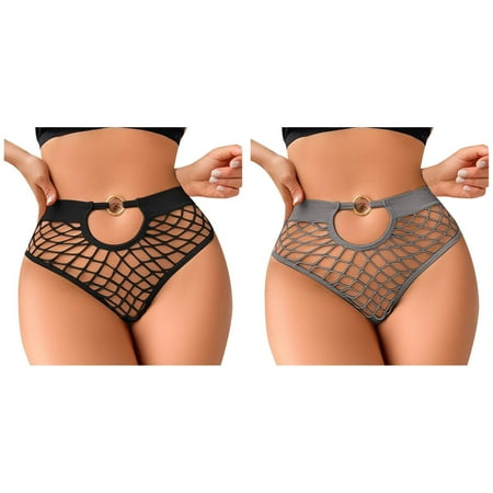 PFWOWB 2Pcs Underwear Women Plus Size Sets Womens Body Shaping High Waist Abdominal Pants Postpartum Corset Waist Waist Beauty Lifting Pants Breathable Corset Bottoming Underwear