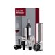 thumbnail image 1 of Juego de abridor de botellas de vino eléctrico, sacacorchos automático recargable Irfora Sacacorchos, 1 of 7