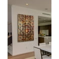 thumbnail image 3 of Parvez Taj Figuig Pinewood Wall Art, 3 of 4