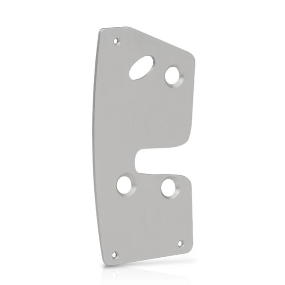 CROSSDESIGN Door Latch Repair Reinforcement Plate Fit for 1993-1998 Jeep Grand Cherokee ZJ