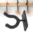 thumbnail image 4 of Gancho Para Colgar En La Pared Para Guitarra, Práctico, Fácil De Instalar, Seguro, Duradero, Soporte De Metal Para Guitarra Con Tornillos Para Bajo Para Amantes De La Música, 4 of 7