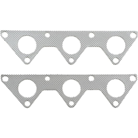 VRZ 11-17087-01 Exhaust Manifold Gasket Set Fits select: 2006-2012 MITSUBISHI ECLIPSE, 2004-2008 MITSUBISHI ENDEAVOR