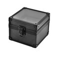 thumbnail image 4 of Caja de almacenamiento para relojes individuales Fernando cubierta transparente, 4 of 8