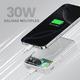 thumbnail image 2 of Power Bank Icemag 2  Carga Inalámbrica 10000mAh, 2 of 6