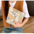 thumbnail image 4 of Cosmetic Bags Makeup Bag Large Capacity Purse Travel Zipper Storage Pouch Make up Brushes Organizer for Gifts Holiday Essentials for Women, 4 of 5
