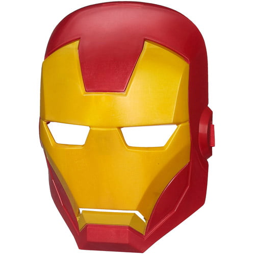 Marvel Avengers Age Of Ultron Iron Man Mask 