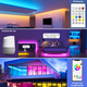 thumbnail image 5 of Tira de Luces LED Wifi 30m RGB BLOOSOM Control App Música Ritmo Luces LED Para Cuarto, 5 of 5