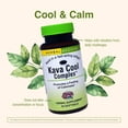 thumbnail image 4 of Herbs Etc. Kava Cool Complex - 60 Softgels, 4 of 7