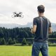 thumbnail image 4 of ¡Artículos en liquidación de Zeceouar! Nuevo dron con luces de colores y altura fija para fotografía aérea con doble lente. Dron de juguete a control remoto., 4 of 4