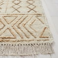 thumbnail image 3 of SAFAVIEH Natural Fiber Mason Geometric Area Rug, Natural/Beige, 5' x 8', 3 of 11