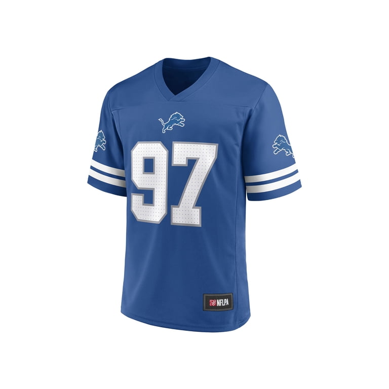美品 NFL LIONS ユニフォーム jersey ゲーム シャツ XL 11 NFL Aidan Hutchinson Detroit Lions Mens Player Jersey - Walmart.com