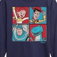 thumbnail image 3 of Toy Story 4 - Group Grid - Toddler & Youth Long Sleeve Graphic T-Shirt, 3 of 5