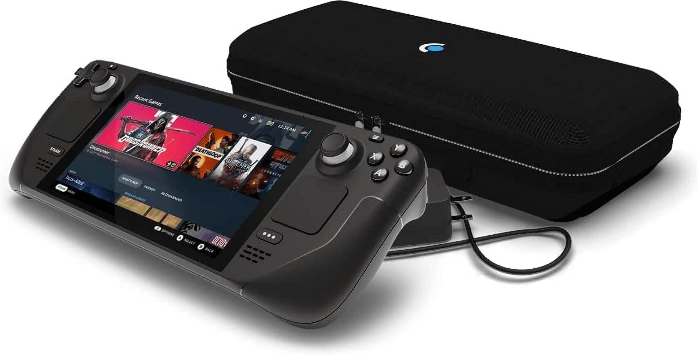 【パルパル】Steam Deck LCD 512GB Amazon.com: Valve Steam Deck 512GB Handheld Gaming Console
