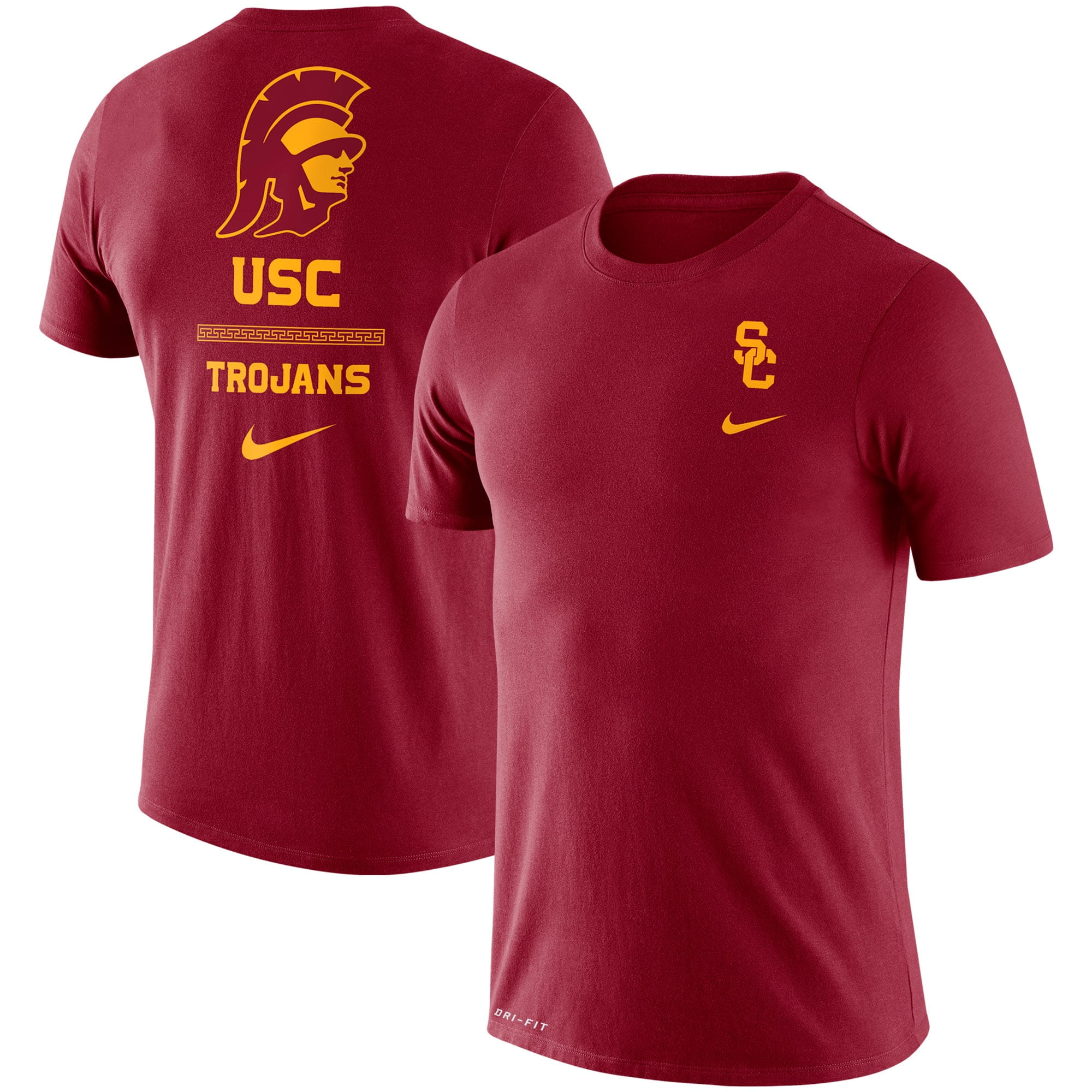 usc nike shirt