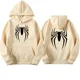 thumbnail image 1 of Sudadera con capucha para hombre y mujer, sudadera con estampado de araña, sudadera polar para mujer, disfraz de Spider-Man, novedad de 2024, 1 of 1
