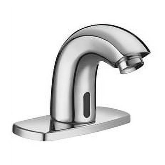 Sloan Sf2150-4 Battery Powered 4 In. Pedestal Faucet