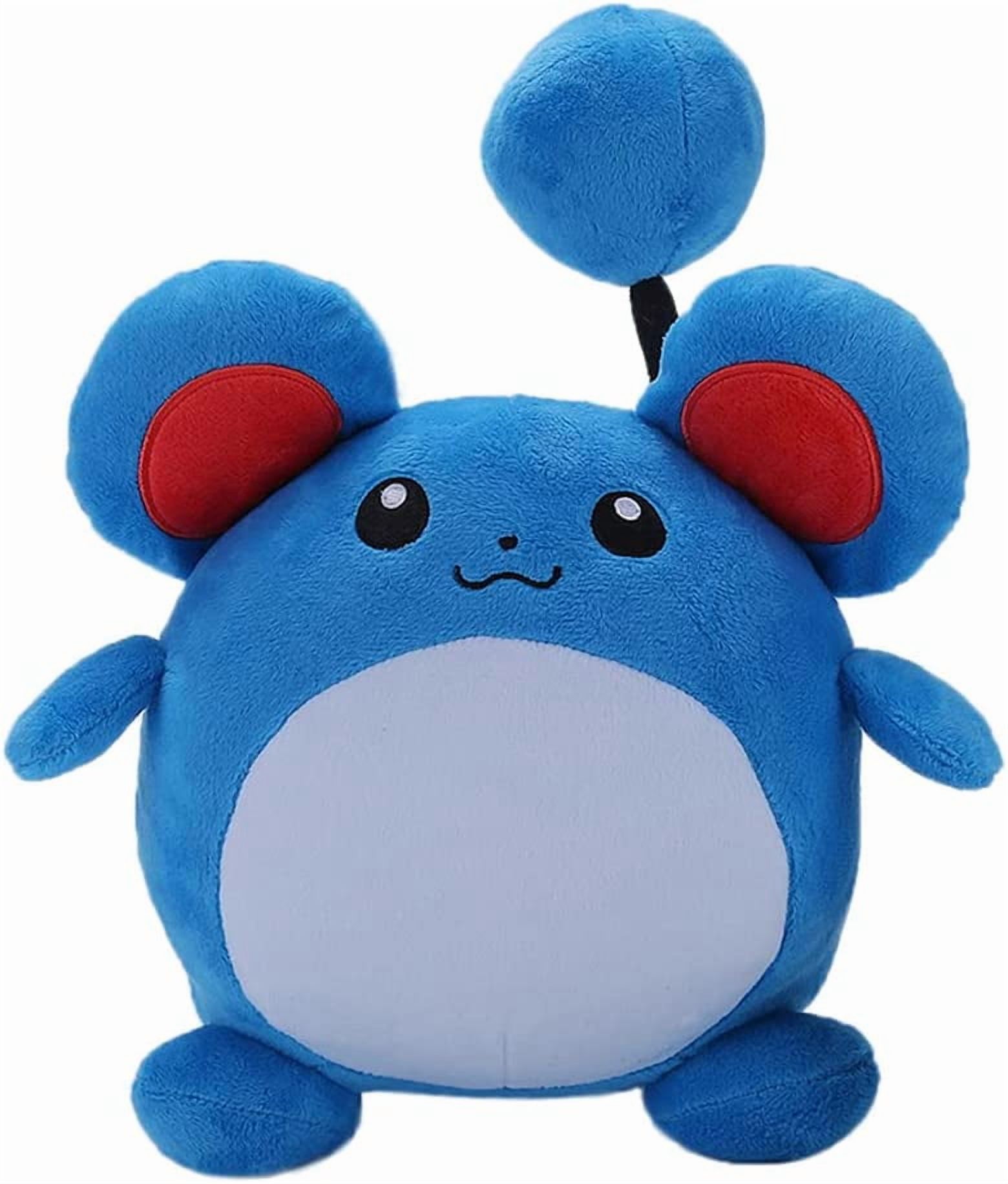 Pokemon Marill Plush 9