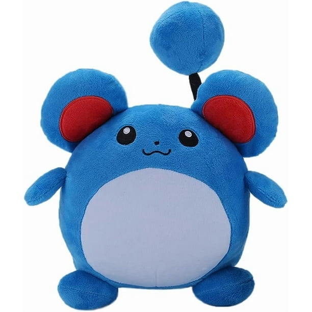 Pokemon Marill Plush 9