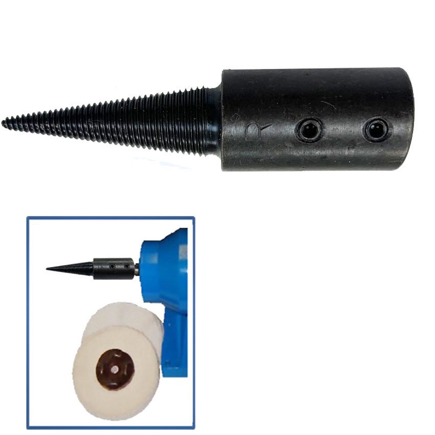 High Quality Tapered Spindle Left Side For Polishing Buffing Motor