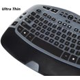 thumbnail image 4 of Housse de Clavier Compatible avec Logitech MK550 MK570 & Logitech K350 Clavier Sans Fil, Logitech MK550 MK570, 4 of 4