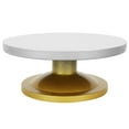 thumbnail image 1 of PVC Profile Ceramic Machine Pottery Wheel Rotating Table Turntable Clay Modeling Sculpture(30cm), 1 of 9