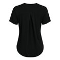 thumbnail image 6 of Yievot Women's Sun Protection UPF 50+ T Shirts Short Sleeve Crew Neck Stretch Lightweight Hiking Workout Tops, 6 of 6