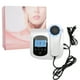 thumbnail image 1 of Máquina de cuidado facial, máquina facial de compresión de poros calientes y fríos con luz azul, mejora tu experiencia, 1 of 8