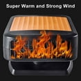 thumbnail image 4 of 12V Car Heater Portable Electric Heating Fan Defogger Accessories Gift I1P8, 4 of 8