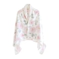 thumbnail image 3 of Soft Thick Wearable Blanket Shawl Wrap for Home Travel Students All Season Comfort Multifunctional Cozy Wraps, 3 of 3