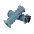 thumbnail image 4 of Un Par De Manillares De Motocicleta Izquierdo Y Derecho De 25mm Y 28mm, Perilla Del Acelerador, Manillares Universales De 25mm Y 28mm(Azul), 4 of 5
