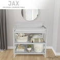 thumbnail image 3 of Dream On Me Jax Universal Changing table, Model #603, 3 of 6