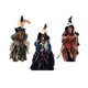 thumbnail image 3 of 3x colgante de Halloween, accesorios de casa embrujada con ojos brillantes, gritadora iluminada para decoración de exteriores e interiores, 3 of 10