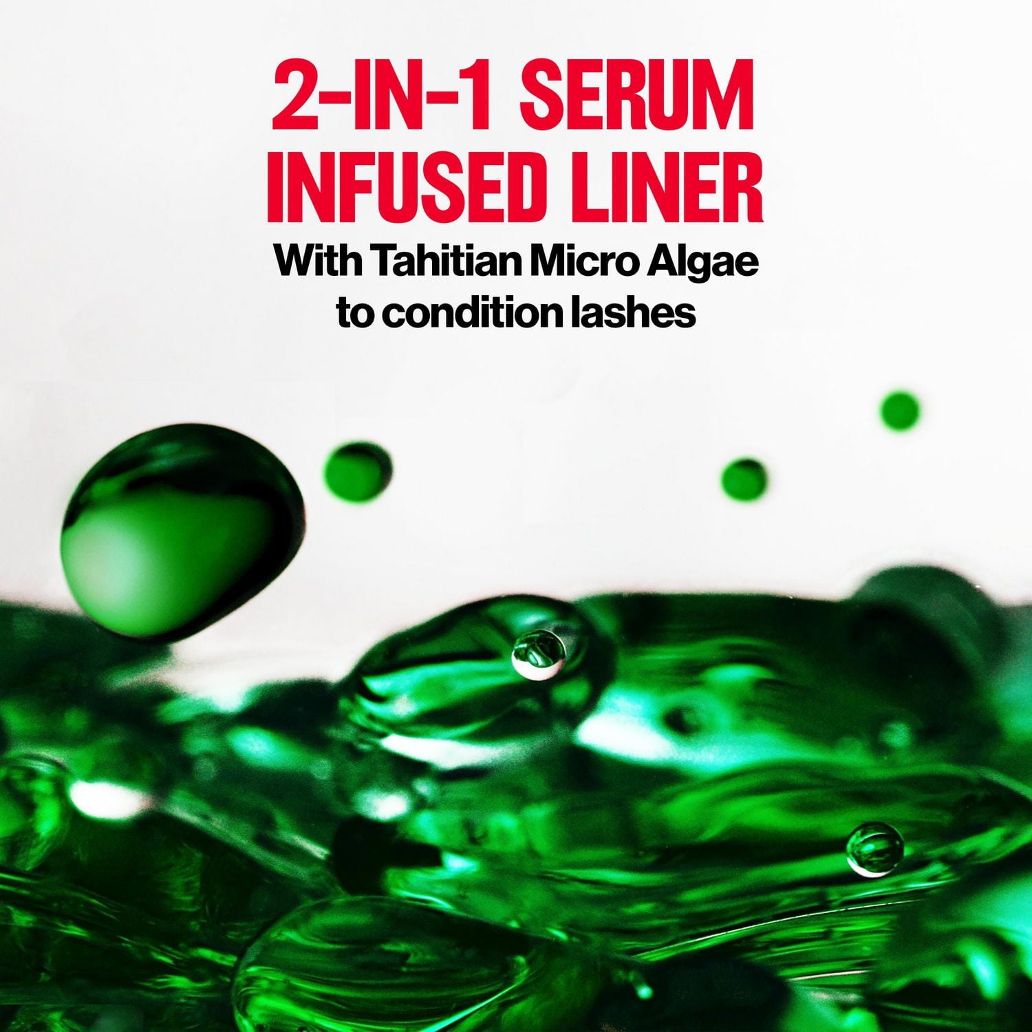 Traceur liquide ColorStay Lash Serum + Liner™, Hydrofuge, Végétalien 0.48 mL