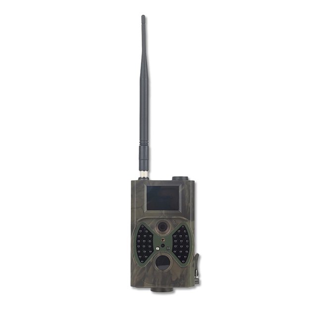 Soidarity Cámara de de 1080P IP56 cámara de rastreo de impermeable vida silvestre foto grabadora de vídeo Cam Night View Trail