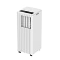 thumbnail image 6 of BEKAY Portable Air Conditioner with Remote Control , 8000 BTU (15'x20 ft²) 3-in-1 Compact Indoor Floor AC Unit for Room-Gray, 6 of 8