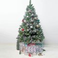 thumbnail image 4 of Christmas Ball Ornaments Xmas Tree Shatterproof Ornaments, 4 of 5