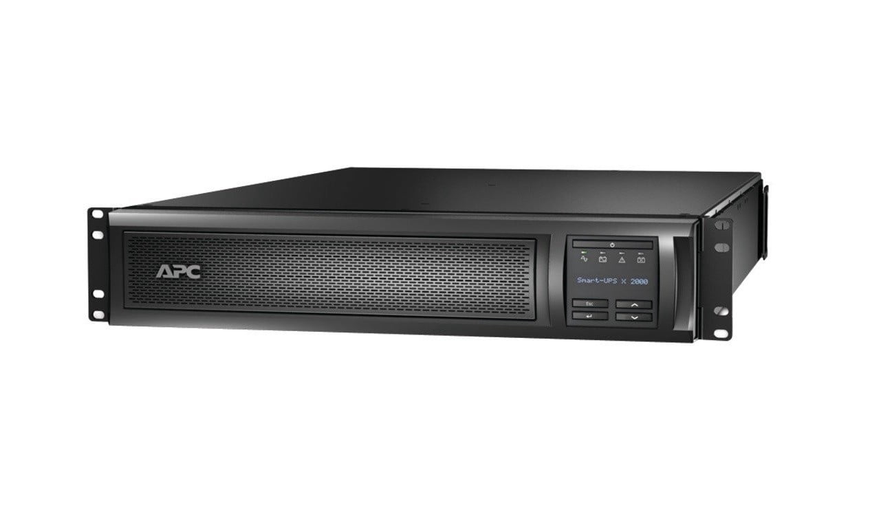 Schneider Electric Smart-UPS X SMX2200RMLV2U 2200 VA Rack-mountable UPS ...