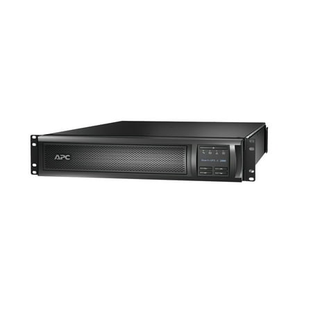 Schneider Electric Smart-UPS X SMX2200RMLV2U 2200 VA Rack-mountable UPS
