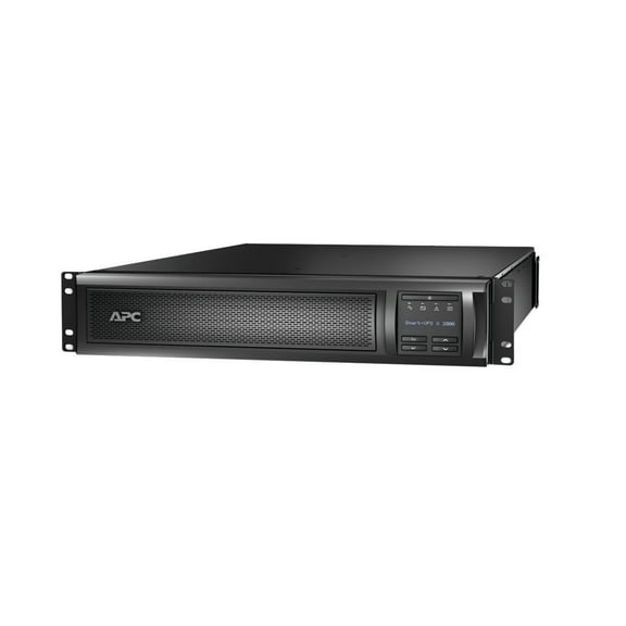 Schneider Electric Smart-UPS X SMX2200RMLV2U 2200 VA Rack-mountable UPS