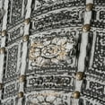 thumbnail image 6 of A&B Home Triptych Architecture Panel Wall Art - Set of 3 - Black, Antique White Print, 6 of 7