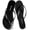 shinyblack, variant on Flat Leather Flip Flops for Women, Comfortable Dressy Thong Sandals 2026 Summer and Spring Vacation Essentials, Chanclas Para Mujer