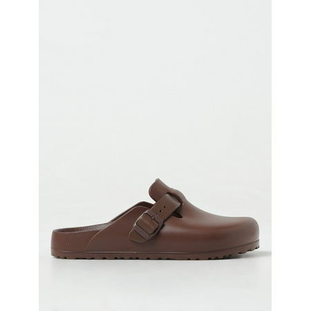 

Birkenstock Flat Shoes Woman Brown Woman