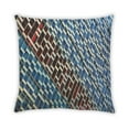 thumbnail image 2 of Ahgly Company Abstract Mosaic Coussin d'Intérieur, 18 Pouces par 18 Pouces, 2 of 6
