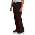 thumbnail image 4 of Landau Unisex Essentials Classic Relaxed Fit Breathable Fade Resistant 1 Pocket Pull On Basic Pull On Scrub, Style 7602, 4 of 6