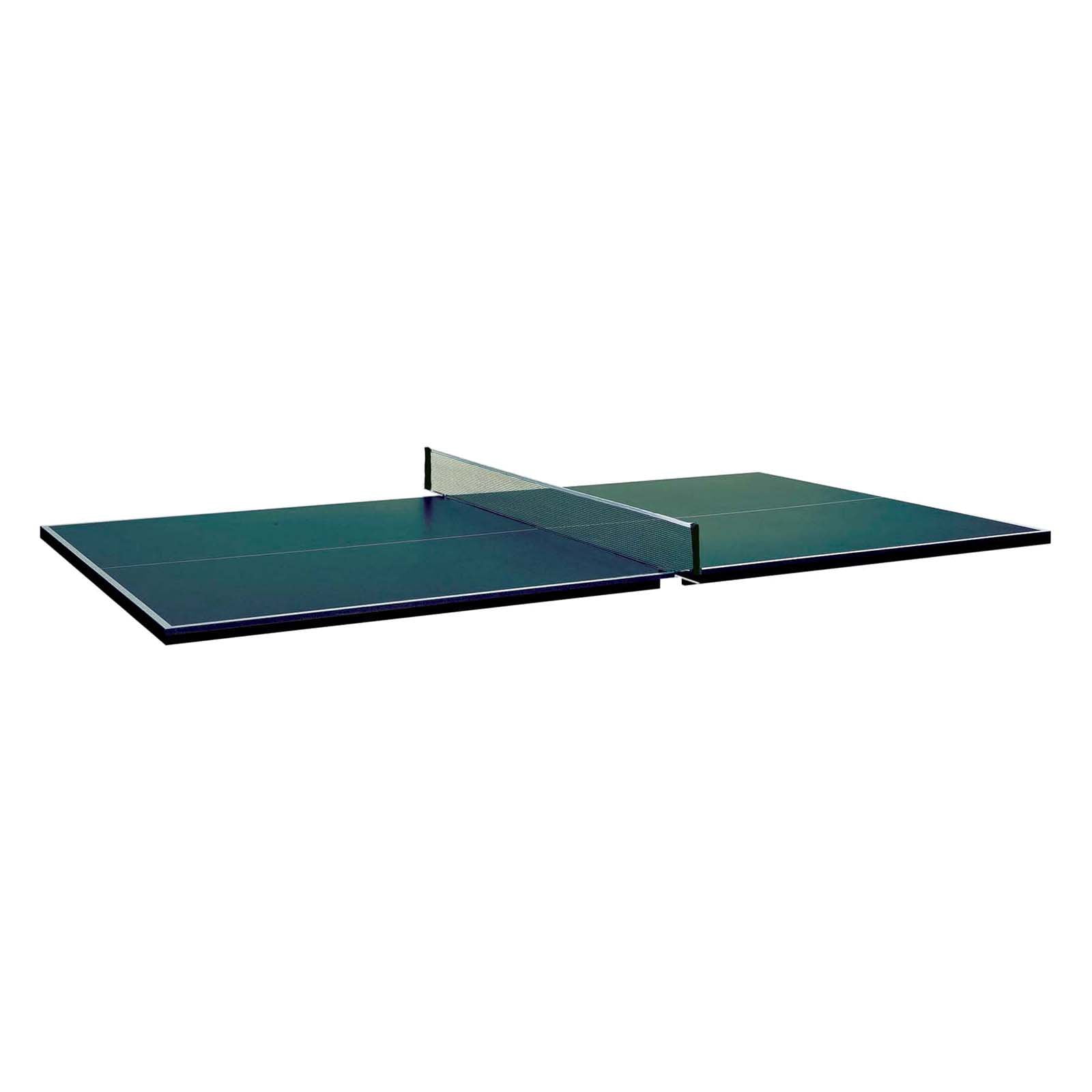 Martin Kilpatrick Pool Table Conversion Top 19mm Green With Deluxe