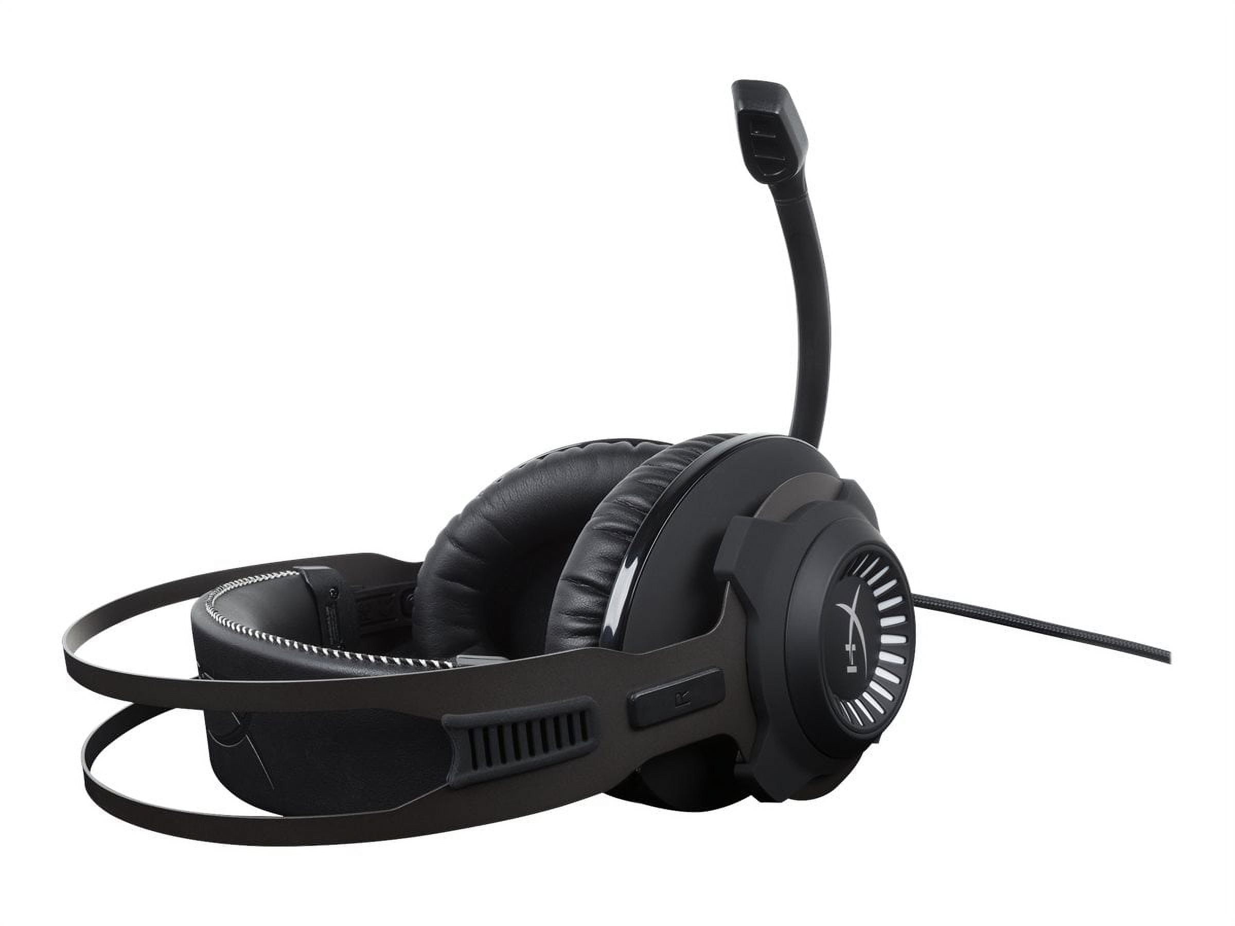 キングストン HYPERX CLOUD Revolver S HyperX Cloud Revolver Headset Review - Comfort, Quality, Cost