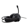thumbnail image 4 of HyperX Cloud Revolver S - Headset - full size - wired - USB, 3.5 mm jack, 4 of 11