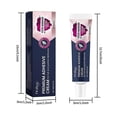 thumbnail image 2 of Denture-Adhesive Cream Lasting Strong-Hold Denture-Adhesive Cream For Upper Lower or Partials, 2 of 5