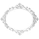 thumbnail image 4 of Self Adhesive Acrylic Mirror Decorative Sticker Bathroom 41x35cm Modern Home Decor 1 Set, 4 of 4