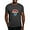 Charcoal, variant on - Alta Alta Utah T Shirt - Men's Classic Graphic Cotton T-Shirt